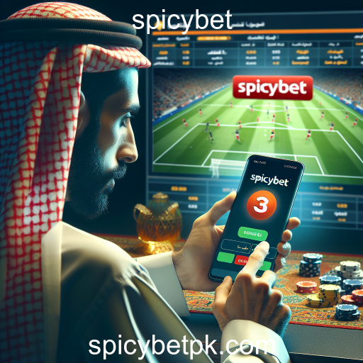 Apostas Ao Vivo: A Revolução das Apostas Online no SpicyBet