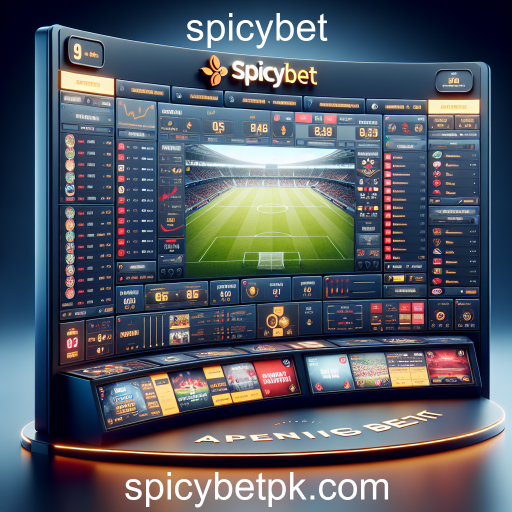 Apostas Esportivas na Spicybet: Emoção e Oportunidade