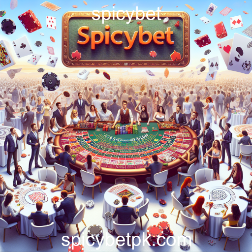 A Popularidade dos Jogos de Mesa no Spicybet